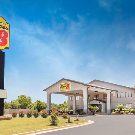 Super 8 By Wyndham Montgomery I-65 Exteriér fotografie