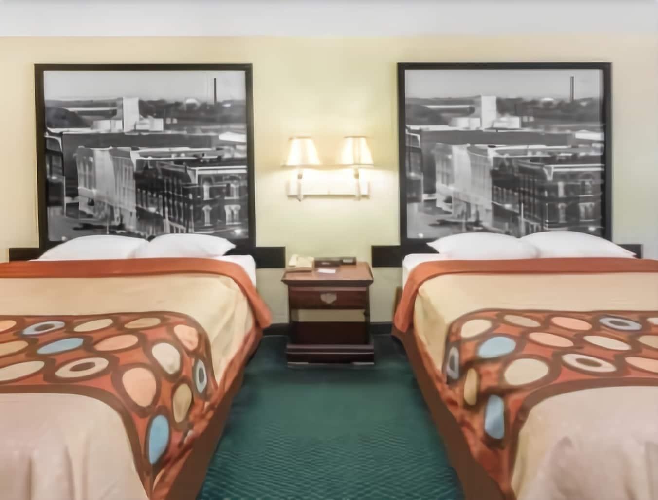 Super 8 By Wyndham Montgomery I-65 Exteriér fotografie