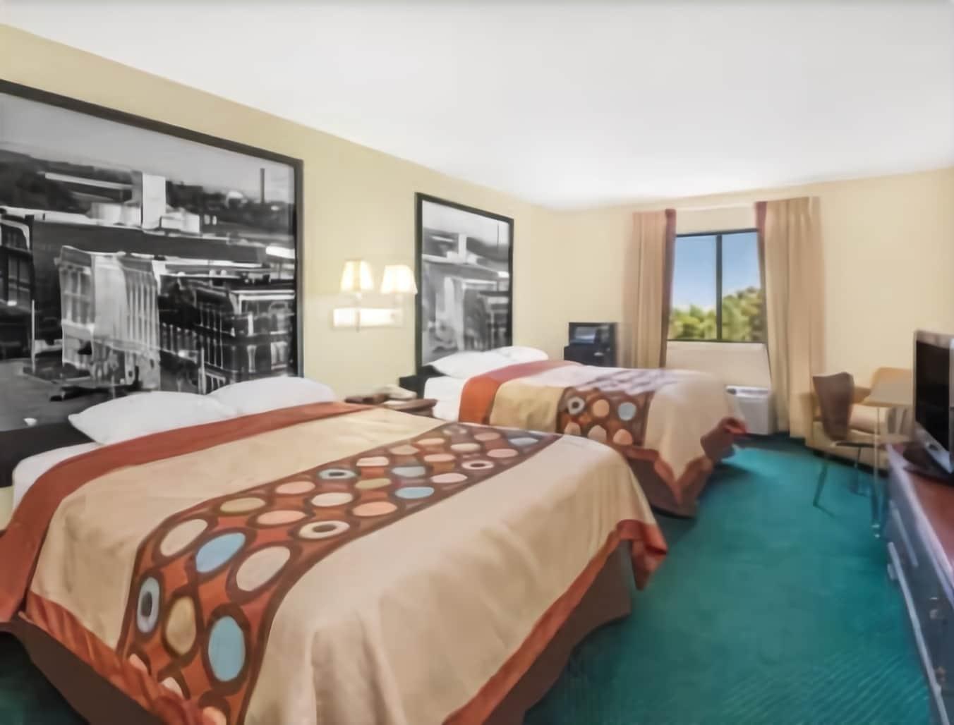 Super 8 By Wyndham Montgomery I-65 Exteriér fotografie