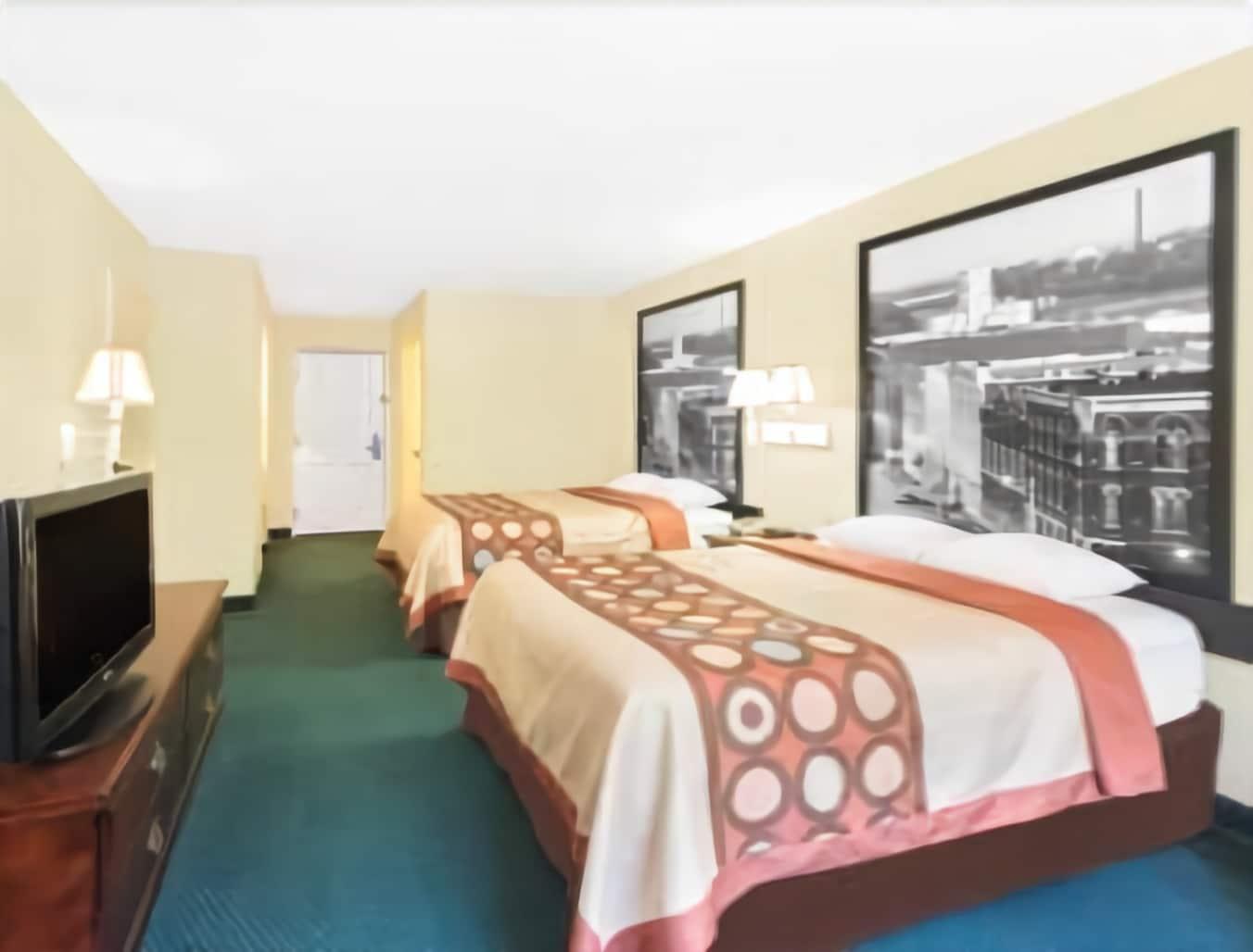 Super 8 By Wyndham Montgomery I-65 Exteriér fotografie