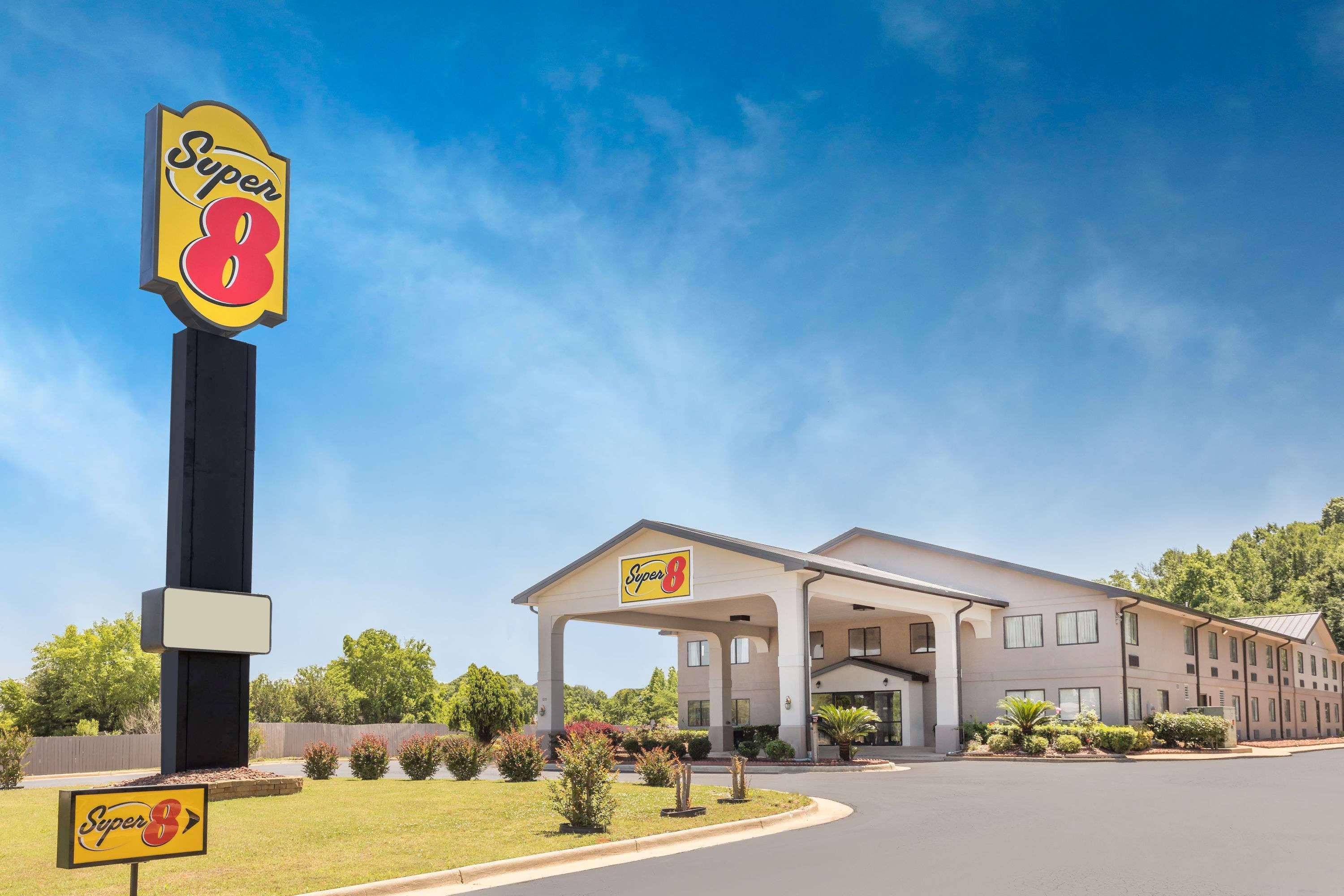 Super 8 By Wyndham Montgomery I-65 Exteriér fotografie