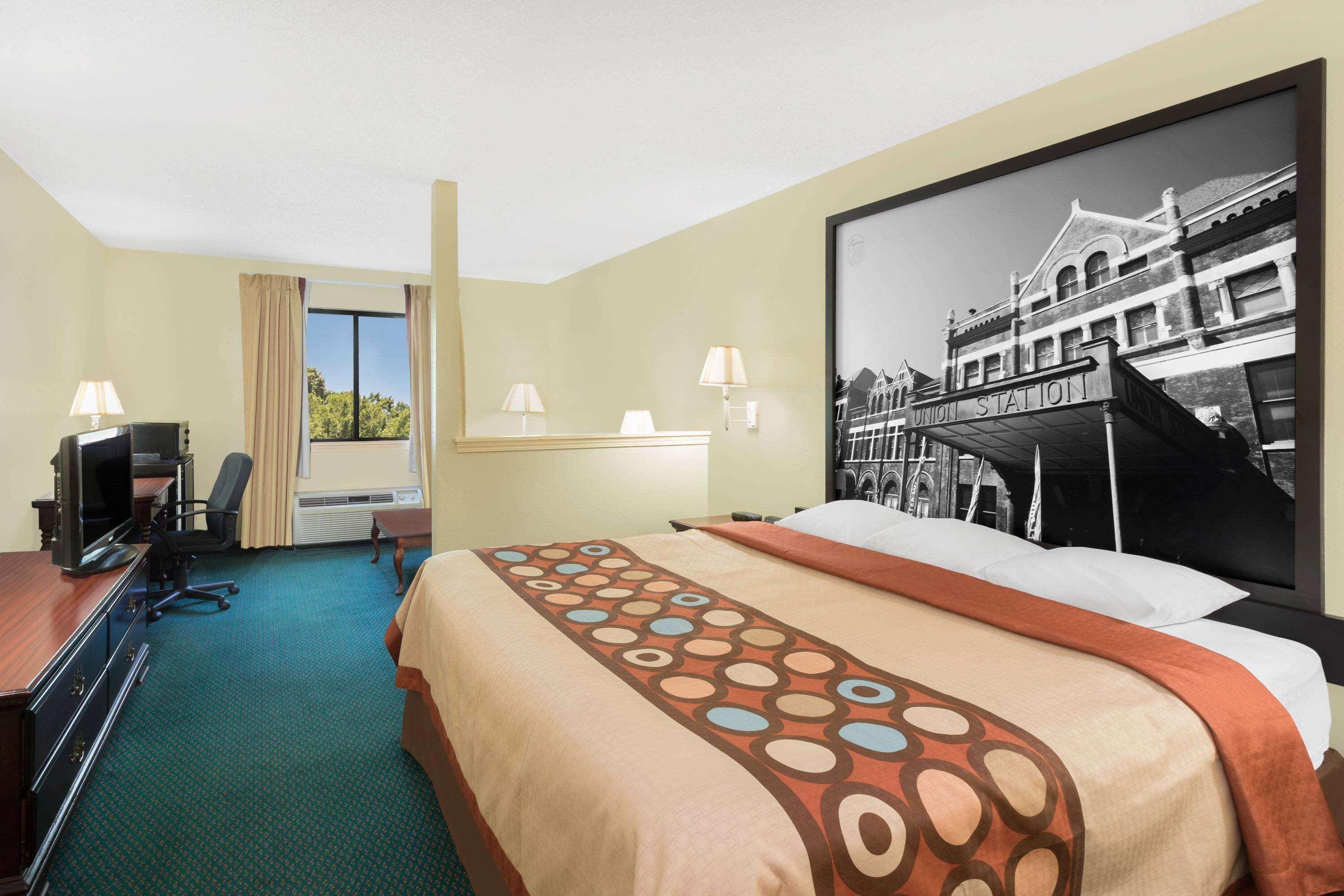 Super 8 By Wyndham Montgomery I-65 Exteriér fotografie