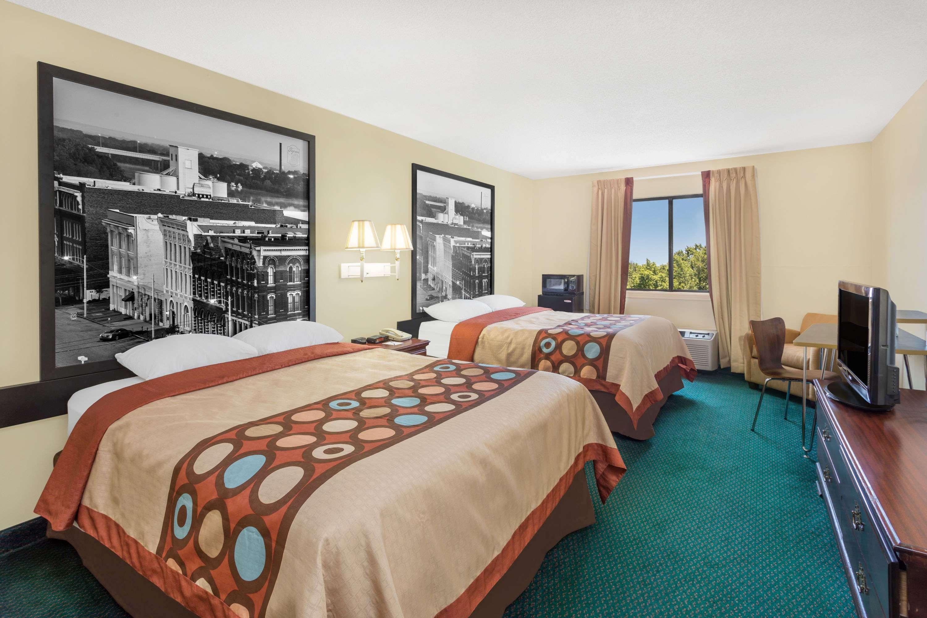 Super 8 By Wyndham Montgomery I-65 Exteriér fotografie