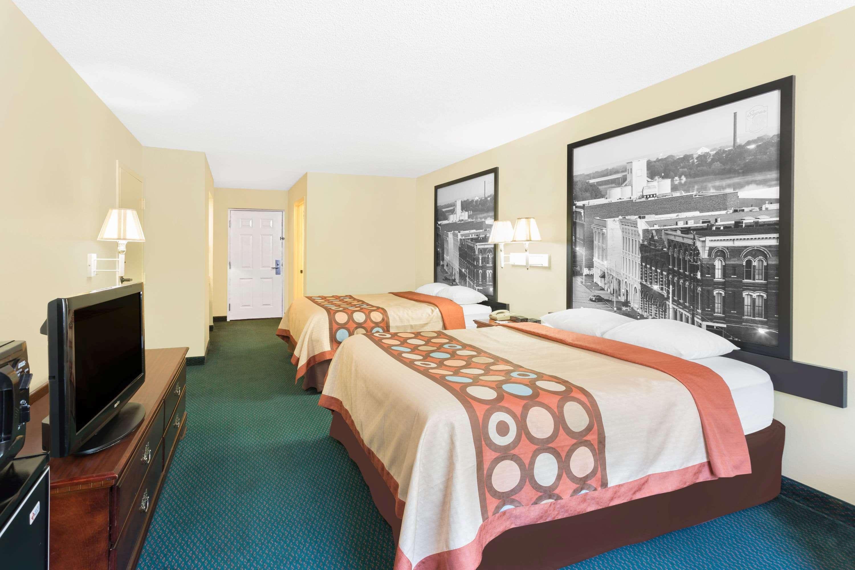 Super 8 By Wyndham Montgomery I-65 Exteriér fotografie