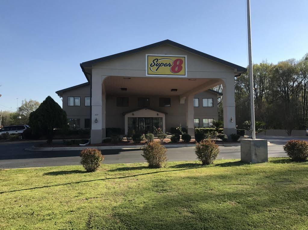Super 8 By Wyndham Montgomery I-65 Exteriér fotografie