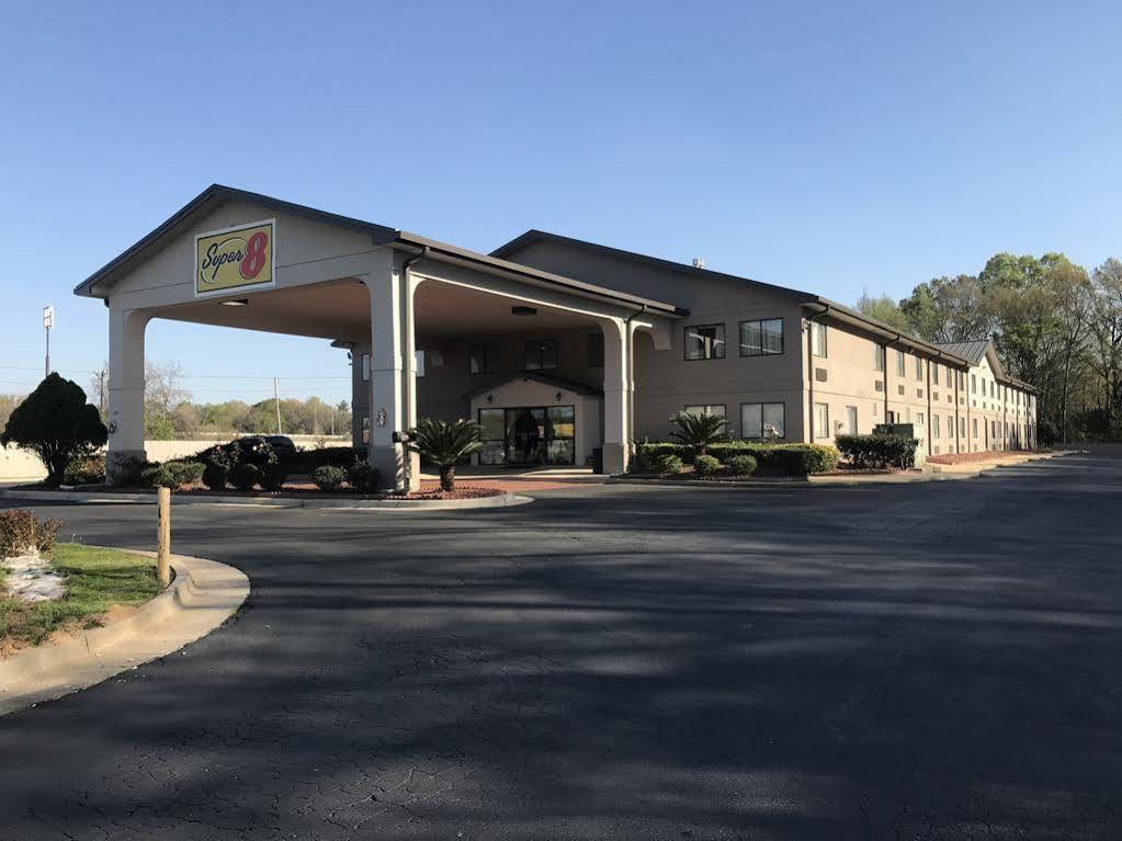 Super 8 By Wyndham Montgomery I-65 Exteriér fotografie